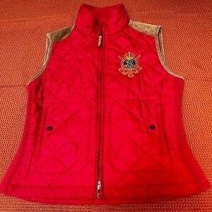 Ralph Lauren Vest